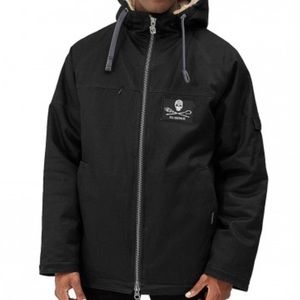 Sea shepherd jacket